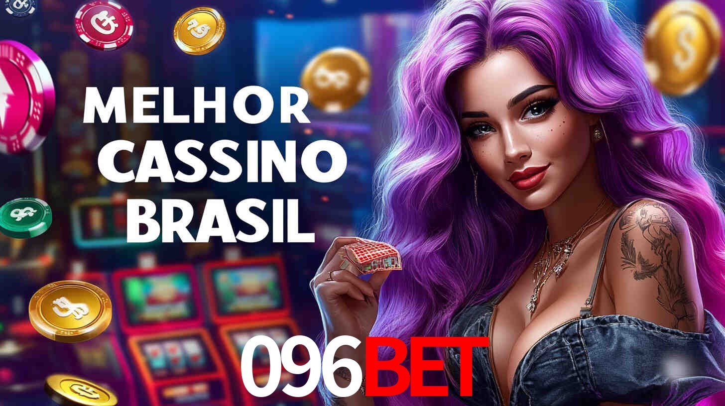 Desvendando o Mundo dos Jogos Virtuais na 096bet