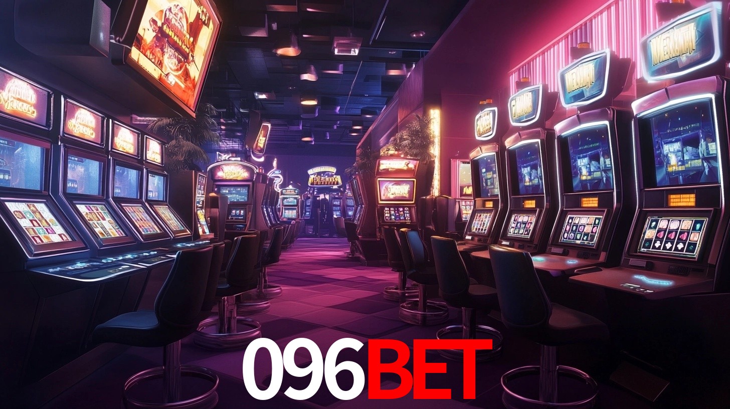 Welcome Bonus 096bet