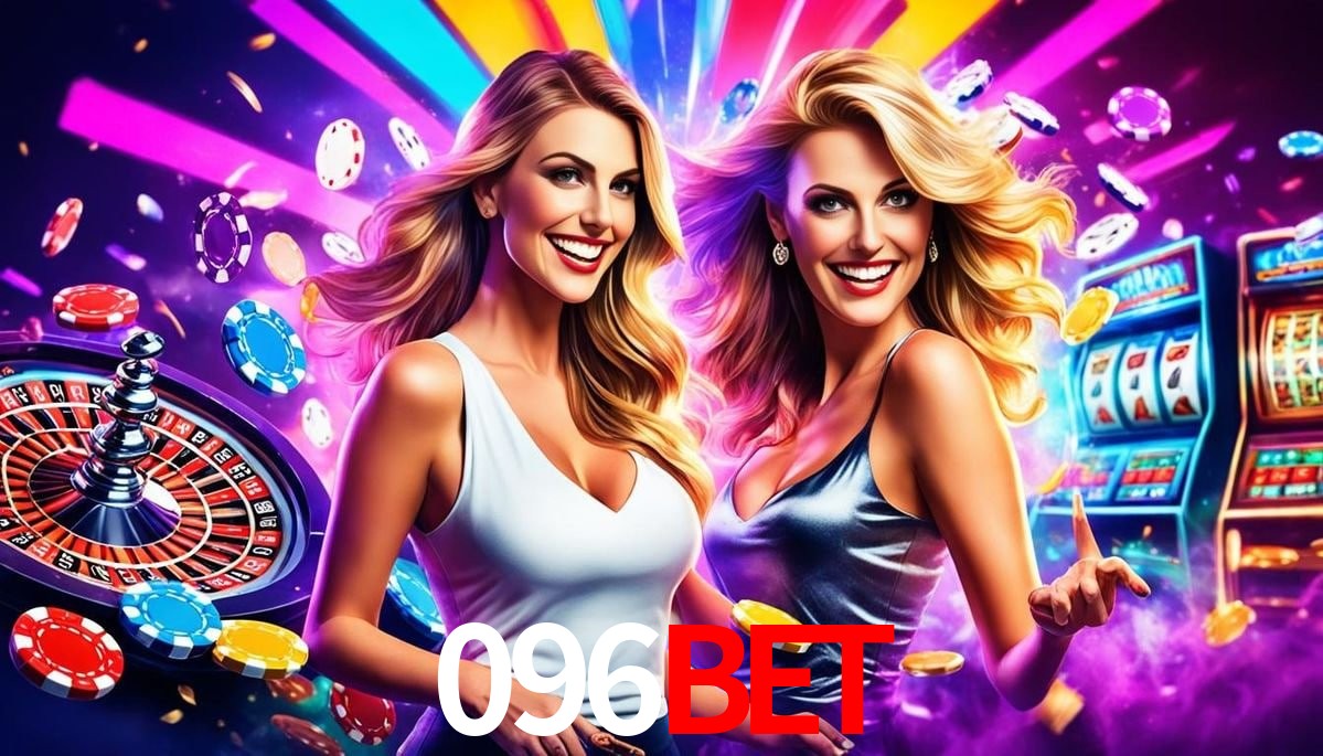 Desvendando o Mundo dos Jogos Virtuais na 096bet